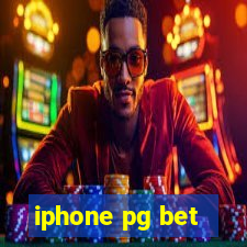 iphone pg bet