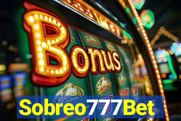 Sobreo777Bet