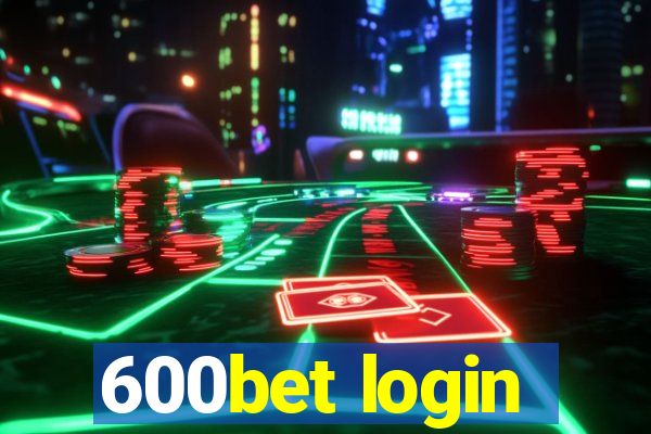 600bet login