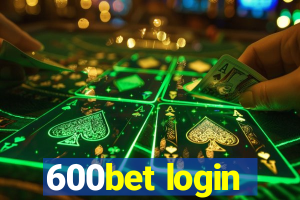 600bet login