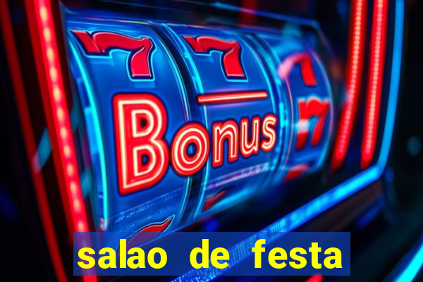 salao de festa campo grande rj