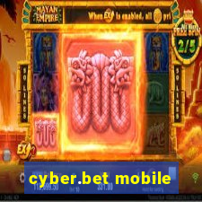 cyber.bet mobile