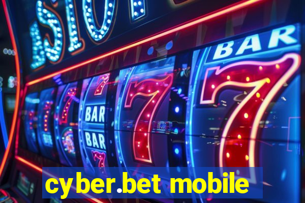 cyber.bet mobile