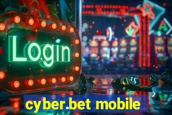 cyber.bet mobile