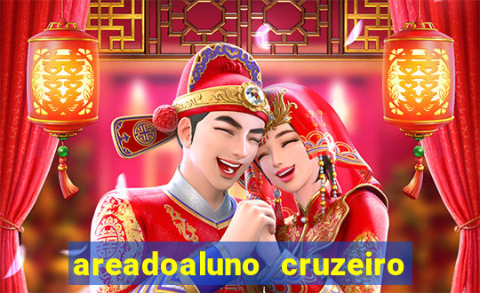 areadoaluno cruzeiro do sul