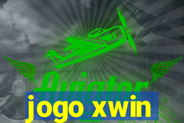 jogo xwin