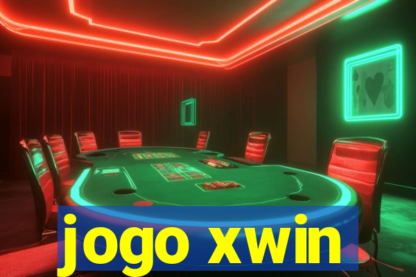 jogo xwin