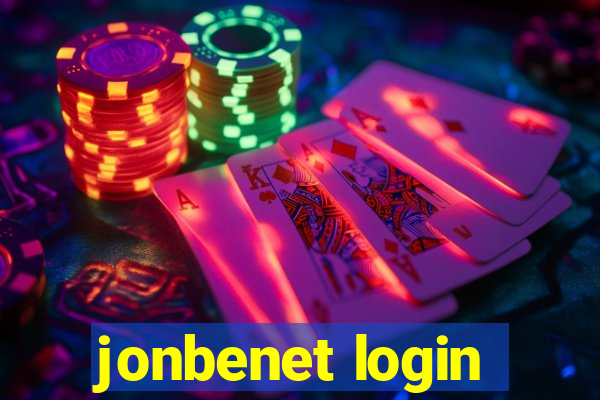 jonbenet login