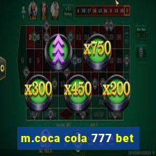 m.coca cola 777 bet
