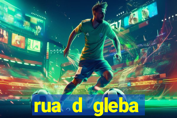 rua d gleba guarani foz cep