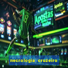 necrologia cruzeiro do sul