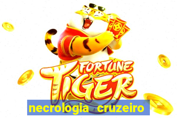 necrologia cruzeiro do sul