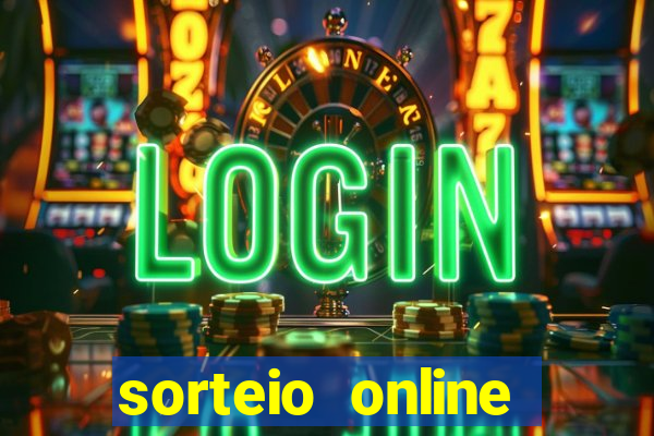 sorteio online nomes e cores