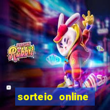 sorteio online nomes e cores