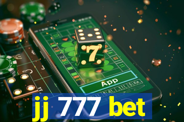 jj 777 bet