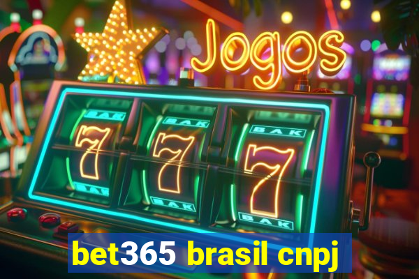 bet365 brasil cnpj