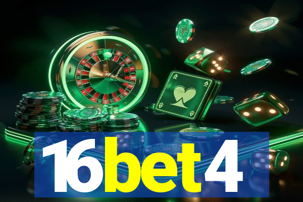 16bet4