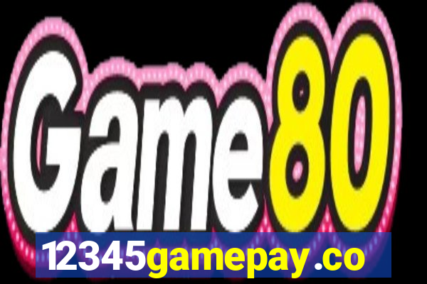 12345gamepay.com