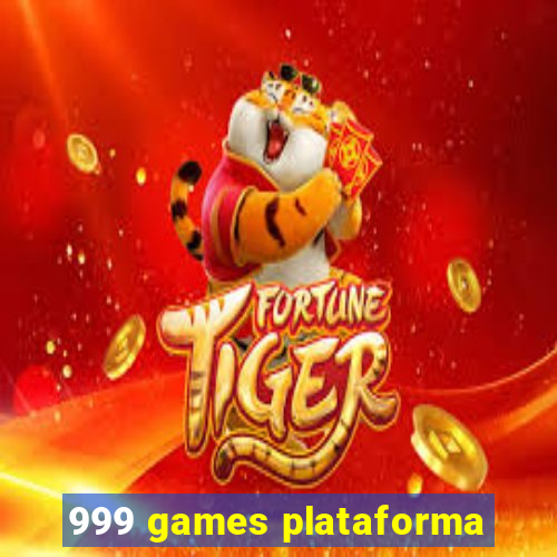 999 games plataforma