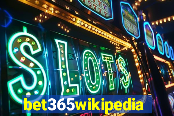 bet365wikipedia