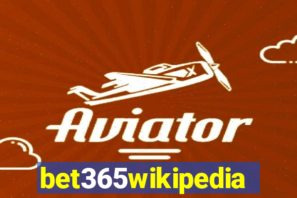 bet365wikipedia