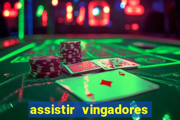 assistir vingadores guerra infinita pobreflix