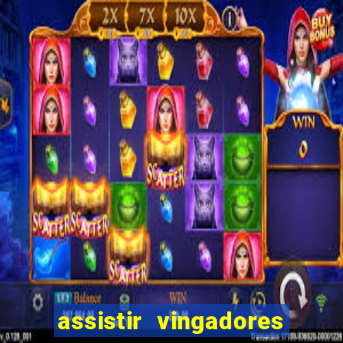 assistir vingadores guerra infinita pobreflix