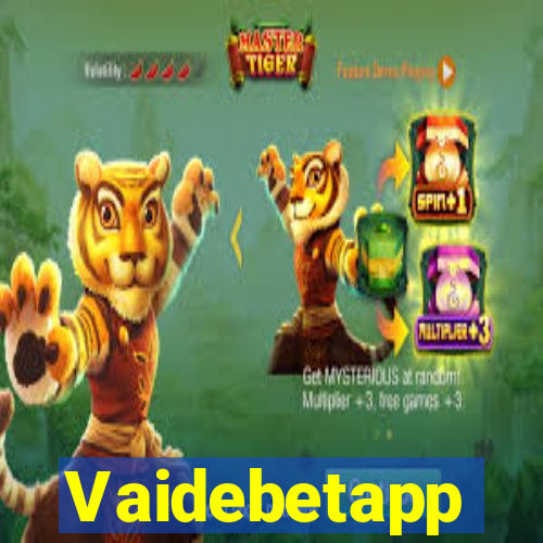 Vaidebetapp