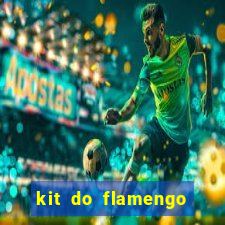 kit do flamengo dls 23 png