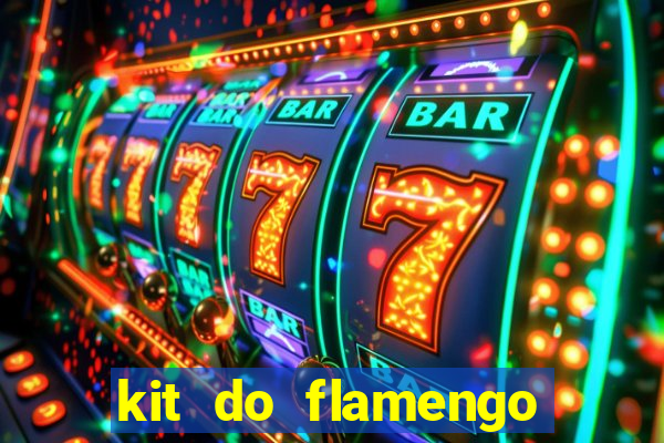 kit do flamengo dls 23 png