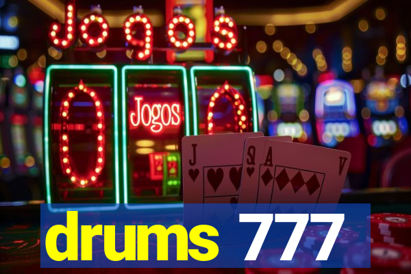 drums 777