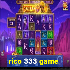 rico 333 game