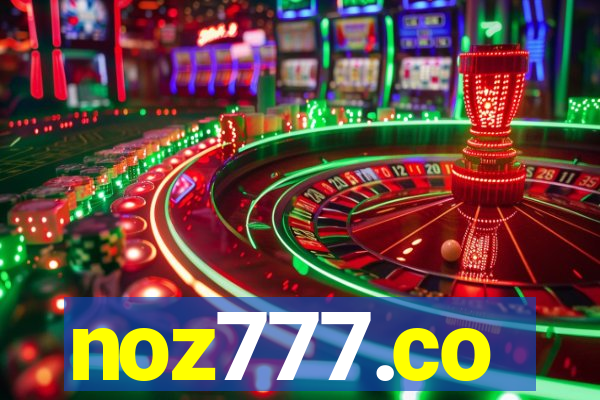 noz777.co