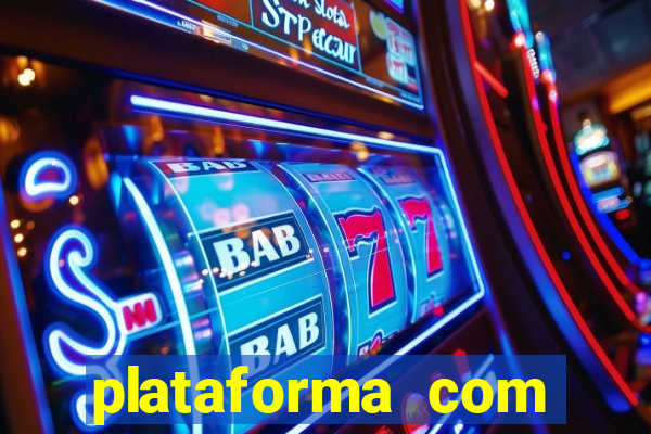 plataforma com jogos novos