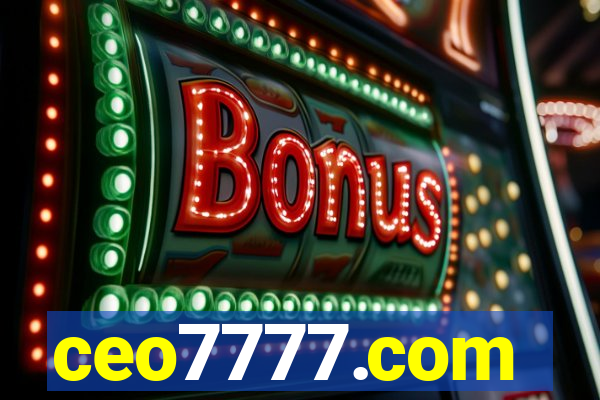 ceo7777.com
