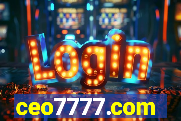 ceo7777.com