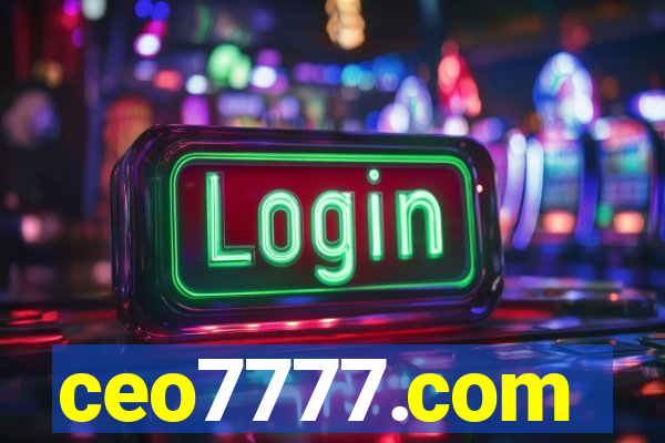 ceo7777.com