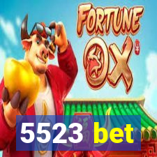 5523 bet