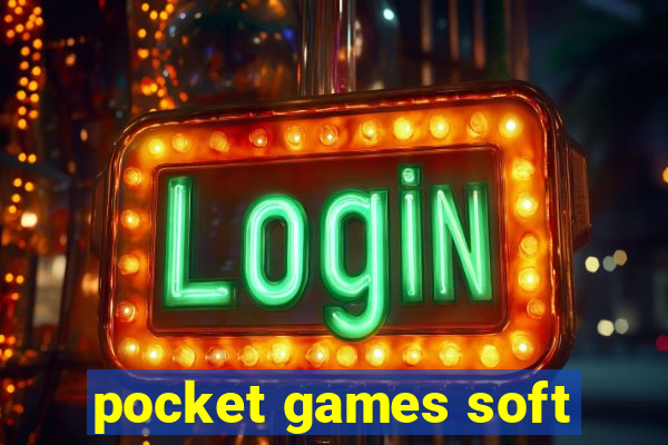 pocket games soft