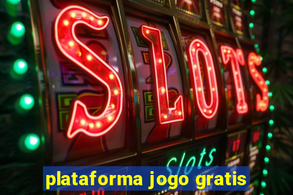 plataforma jogo gratis