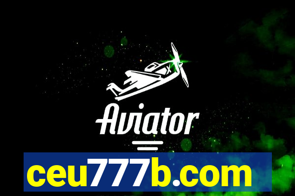 ceu777b.com