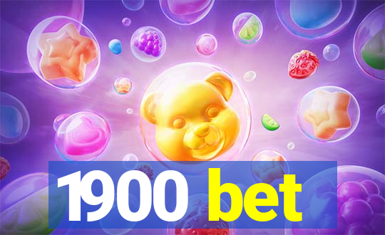 1900 bet