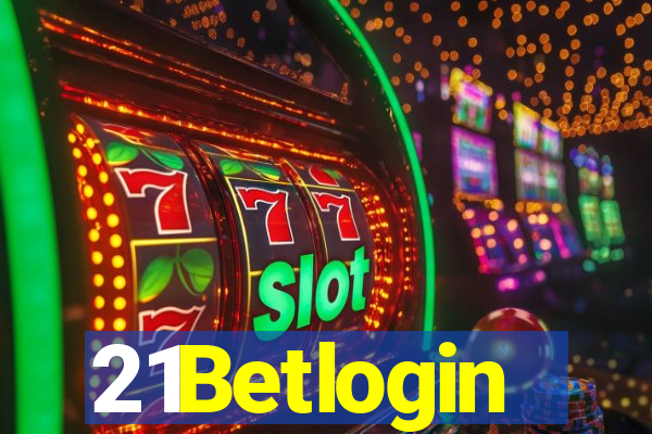 21Betlogin