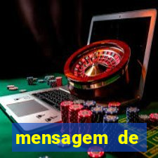 mensagem de agradecimento a equipe