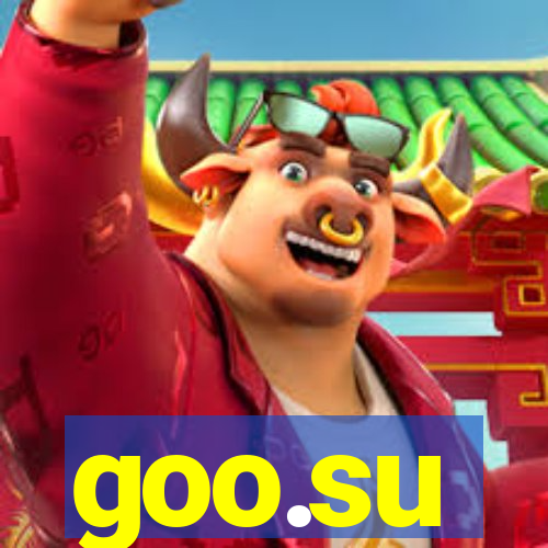 goo.su
