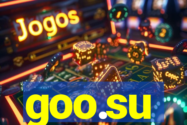goo.su