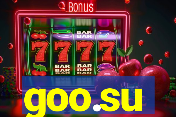 goo.su