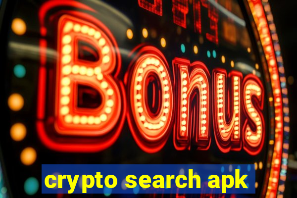 crypto search apk