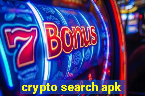 crypto search apk