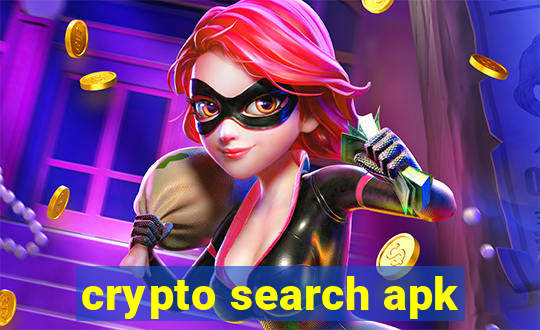 crypto search apk